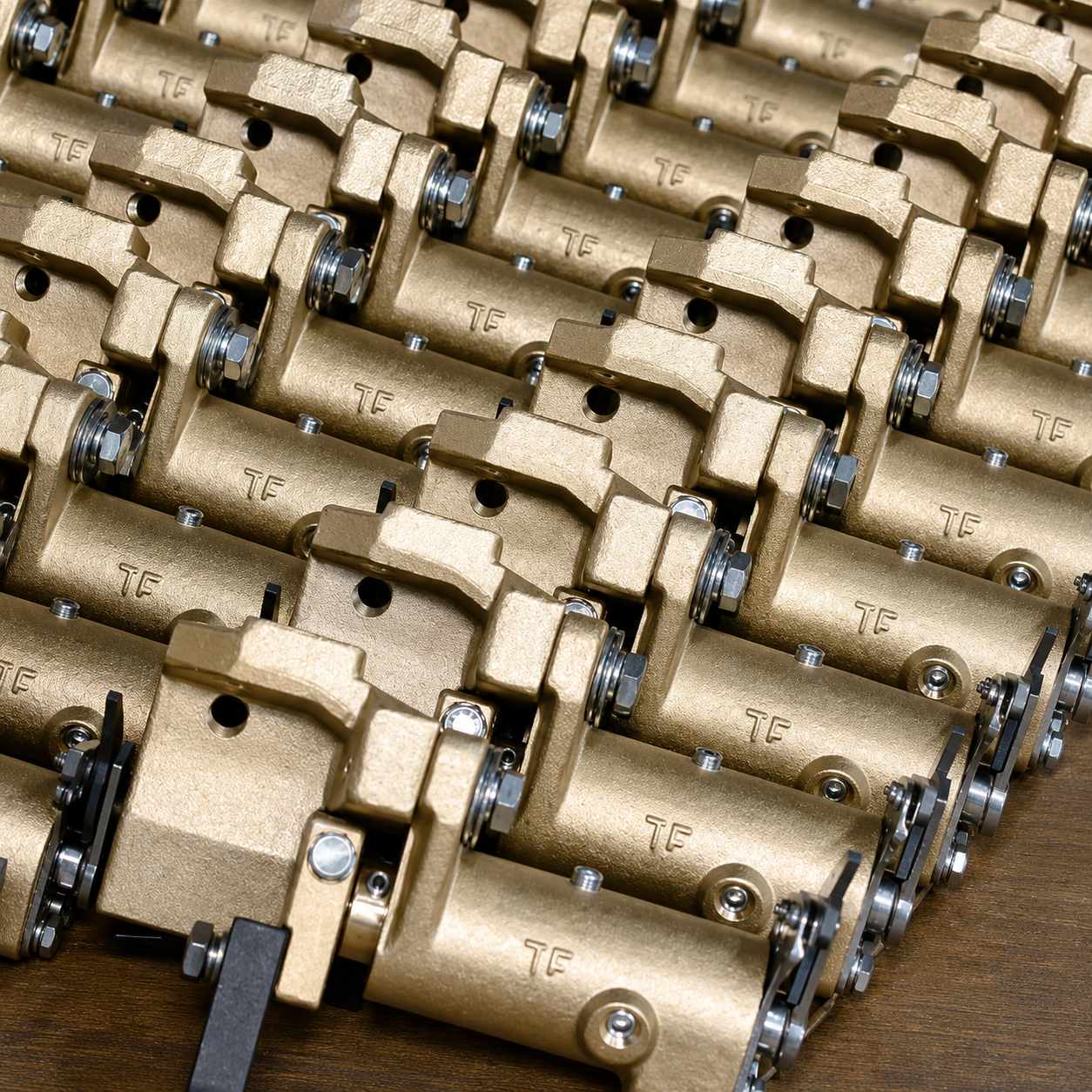 Copper Cutter Parts