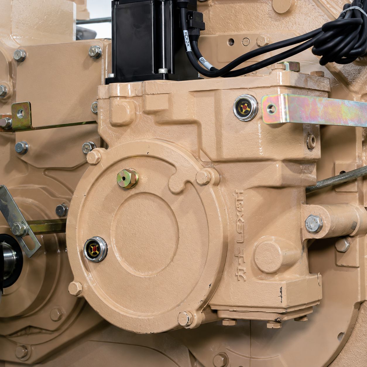 Gear Box